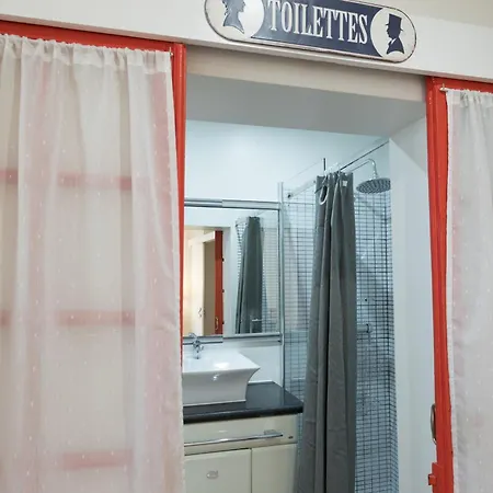 Flh Alfama Retro Chic Flat Daire Lisboa