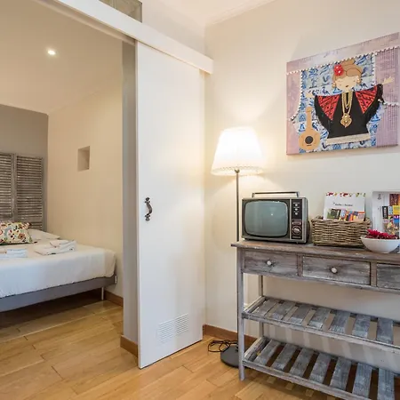 Flh Alfama Retro Chic Flat Apartament *