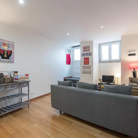 Apartamento Flh Alfama Retro Chic Flat *