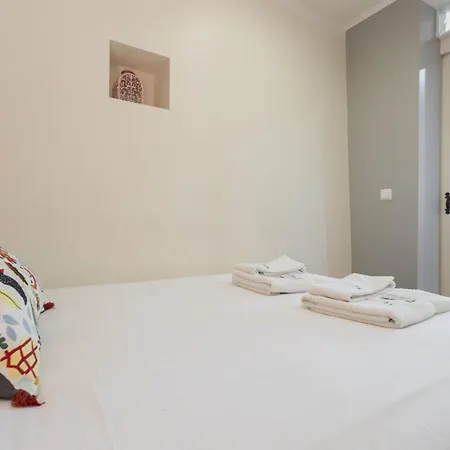 Flh Alfama Retro Chic Flat Apartament *